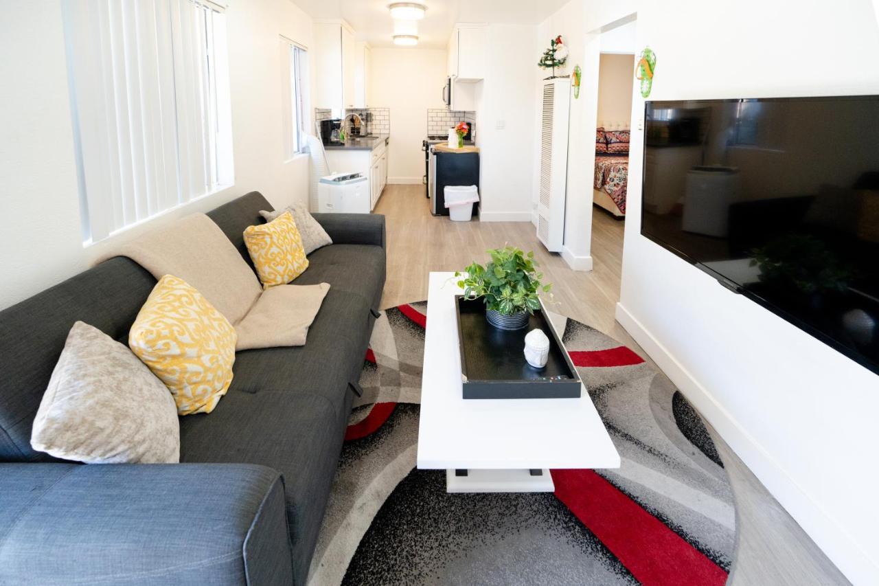 Cozy Small 2 Bedroom In Koreatown/Hollywood Λος Άντζελες Εξωτερικό φωτογραφία