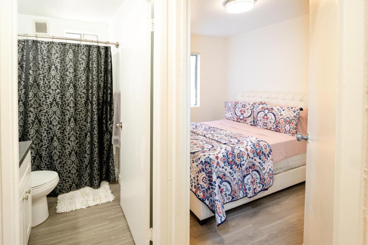 Cozy Small 2 Bedroom In Koreatown/Hollywood Λος Άντζελες Εξωτερικό φωτογραφία
